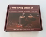 Coffee Mug Warmer 36W For Desk With Temperature Display Milk Tea House Gem. Fixed Price $22.00.