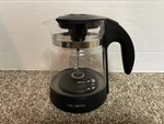 Mr. Coffee Cafe Latte Maker BVMC-EL1 Replacement Carafe W/lid & Whisk Assembly. Fixed Price $99.99.