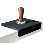 Watchget Espresso Tamping Mat, Coffee Tamper Black Silicone Food Grade Pad,. Fixed Price $25.19.