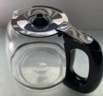 Black & Decker Coffee Maker Replacement 12 Cup Glass Carafe Fits Many #CM1060B. Fixed Price $12.92.