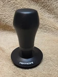 Normcore Coffee 58.5MM Tamper Black Stainless Steel Matte Finish For Espresso. Fixed Price $24.95.