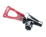 Bunn Faucet Assy, Red Hdl Crm Self Genuine Oem BU07094.0100. Fixed Price $125.95.