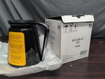 Keurig 117635 2.0 Carafe, Black (discontinued). Fixed Price $9.79.