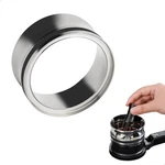 Watchget 58MM Espresso Dosing Funnel Strong Magnetic Coffee Ring For 5.... Fixed Price $50.05.
