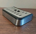 Geek Chef Drip Tray And Grate For Coffee Espresso Maker GCF20B. Fixed Price $28.99.