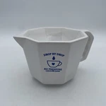 Sucks Uk No Pressure White Ceramic Drip Coffee Maker London Model E8. Fixed Price $15.99.