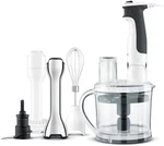 All One Immersion Blender Processing Station Brushed Stainless Steel BSB530XL. Fixed Price $251.93.