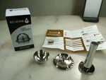 Recafimil Stainless Steel Small Sz Refillable Coffee Pod Capsule For Nespresso. Fixed Price $20.00.