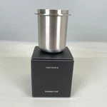 Normcore 58MM Dosing Cup Espresso Coffee Brushed Silver 304 Stainless Steel. Fixed Price $27.99.