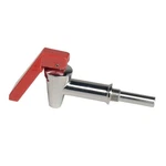Bunn 29075.0000 Hot Water Faucet With Handle Warning Label Oem, 015. Fixed Price $49.99.