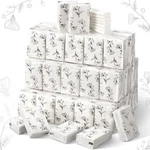 100 Pcs Pocket Tissues Bulk Wedding Mini Travel Size Napkin For .... Fixed Price $43.70.