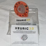 Keurig 2.0 Brewer Maintenance Accessory Needle Cleaning Tool Pt# Kpcs 5000057664. Fixed Price $8.15.