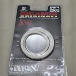 Bialetti Gasket Filter Plate Replacement Parts, 4-CUP Brikka See Below!. Fixed Price $14.99.