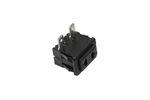 Delonghi Switch 16A 250V 105 For EC860 BCO330T BCO320T Genuine 5113210601. Fixed Price $26.00.