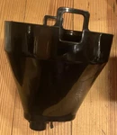 Gevalia 12 Cup Coffee Maker CM500 Replacement Part, Filter Basket Holder Is!. Fixed Price $14.99.