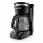 Black+decker CM1160B 12 Cup Coffee Maker -. Fixed Price $28.00.