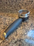 Saeco Portafilter Double Spout From Via Venezia Starbucks Barista SIN006XN. Fixed Price $49.99.
