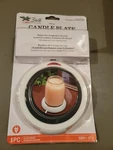 Bulk Paradise Large Jar Warmer Safely Releases Scents Without A.... Fixed Price $8.00.