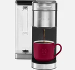 Keurig K-supreme Plus Single Serve K-cup Pod Coffee Maker, Multistream Technolog. Fixed Price $81.99.