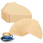 Coffee Filters #4,200 Count Disposable 8-12 Cup,no Blowout,unb.... Fixed Price $14.67.