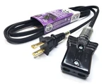 Power Cord For Farberware Coffee Maker Percolator Urn Pot Model No 40 45 206 208. Fixed Price $18.75.