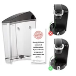 Replacement Water Reservoir Tank For Keurig K-classic Only Configuration B..... Fixed Price $38.56.