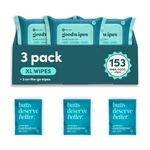Goodwipes Flushable Shea-coco Wet For 50 Count (pack Of 3). Fixed Price $25.98.