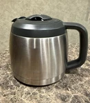Breville BDC650BS Grind Control Thermal Carafe 12-CUP Stainless Steel. Pre-owned. Fixed Price $25.00.