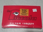 New Piccola Resin Filter 150/300 F-150 Espresso Machine. Fixed Price $50.32.