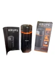 Krups GX332850 Silent Vortex 3-IN-1 Coffee Spice And Herb Grinder New Ob. Fixed Price $37.49.