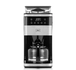 Melitta 10-CUP Coffee Maker With Grinder New. Fixed Price $167.99.