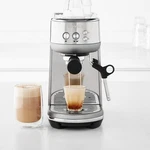 Breville Bambino Espresso Machine Brushed Stainless Steel BES450BSS1BUS1. Fixed Price $199.99.