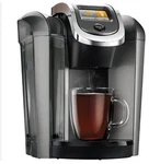 Keurig Hot 525C Plus Coffee Maker Single Serve 80 Oz Reservoir Lots Extras. Fixed Price $195.00.