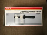 Krups Glass Carafe 027/A-42 Replacement (box Shows Wear). Fixed Price $22.95.
