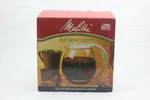 Nos Melitta Fast Brew 12 Cup Glass Carafe Replacement Model Mefbcfb, Mefbcfw. Fixed Price $24.99.