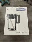 Delonghi 5513211641 Milk Carafe Jug Tank Assembly Esam 6600 + Water Spout New. Fixed Price $60.00.