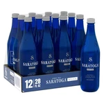 Saratoga Spring Water Bottles, Still Bottled 28 Fl Oz (pack Of 12). Fixed Price $42.99.