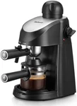 CM6816 8.15 Ounces Machine 3.5BAR Espresso, Cappuccino, Milk Frothe. Fixed Price $71.11.
