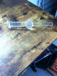 Cory Glass Filter Rod PAT1927287. Fixed Price $10.00.
