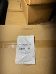 Wilbur Curtis WC-29050 Advanced Flow Sprayhead-amber N.o.s.. Fixed Price $25.00.