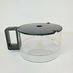 Cloer Teavana 555ST Maker Upper Carafe Black Clear Plastic Replacement Part. Fixed Price $15.98.