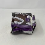 Mr. Coffee 4-CUP White Filters JR100, 100-COUNT. Fixed Price $6.24.