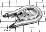 Delonghi 7332212600 Steaming Element. Fixed Price $64.11.