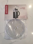 Aerolatte 7 & 8-CUP Replacement Filter. Fixed Price $10.99.