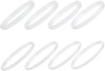 Seals For Reusable Cup (8 Packs). Fixed Price $13.40.