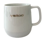 Vsitoo Coffee Mug App Temperature Control Smart Only. Fixed Price $14.00.