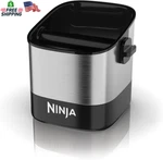 Ninja Luxe Caf Knock Box, Accessories For Espresso Machine, Easy & Mess-free Pu. Fixed Price $43.09.