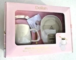 Delilah Coffee Mug Warmer Set , Electric Cup. Fixed Price $16.19.