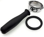 Bottomless Portafilter Handle & Gasket For Rancilio Silvia Epoca. Fixed Price $99.99.