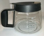 Original Vintage Replacement Braun Flavor Select Cup Coffee Carafe KFK10C. Fixed Price $17.99.